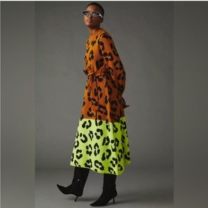 Anthropologie Sweater Dress